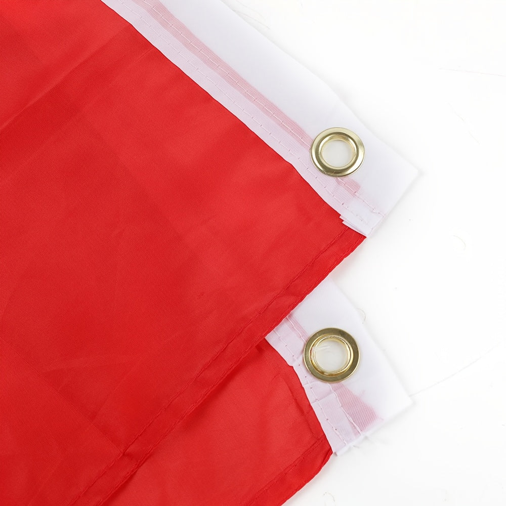 Spanish National Flag - Durable Polyester, Fade-Resistant Spanish Banner for Celebrations, Outdoor Decor, Wall Hanging - Available in 3x5ft (90x150cm) and 2x3ft (60x90cm) Sizes, Big Flags, ESP ES