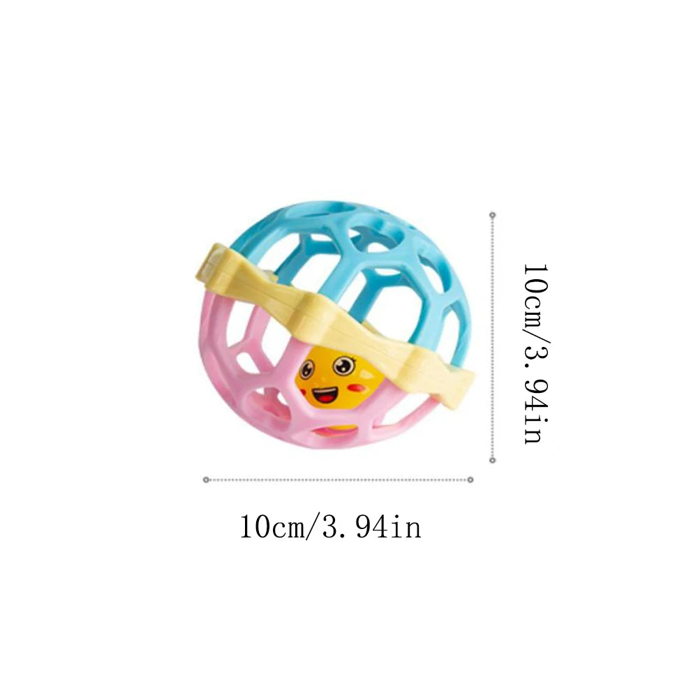 Baby toys,Baby rattle, fine motor and sensory toy, Suitable for infants aged 3, 6, 9, and 12 months