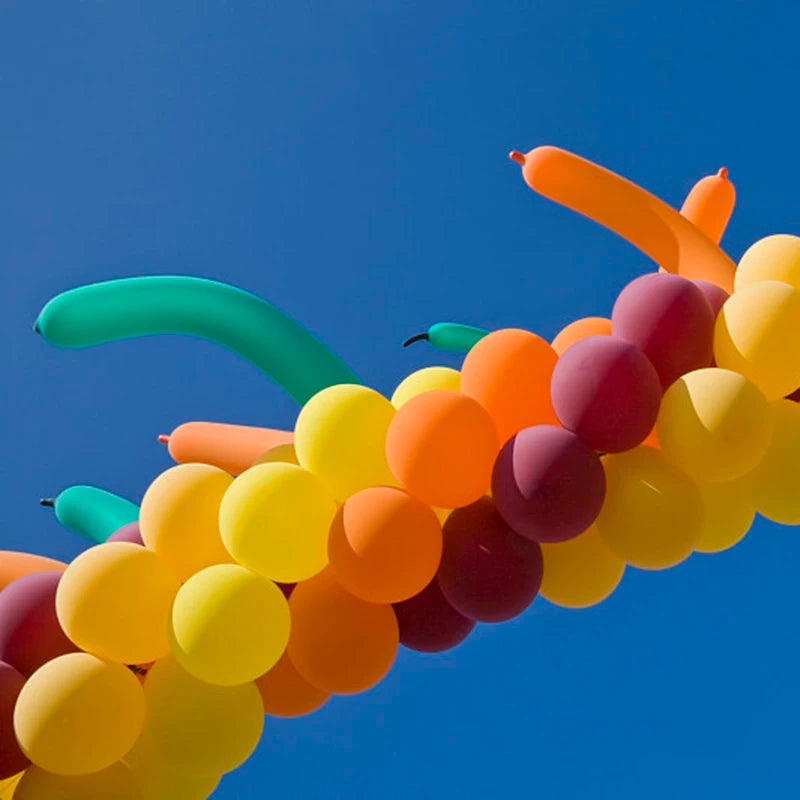50-200Pcs Long Latex Balloons Magic Air Ballooon Ballon For Modeling Birthday Wedding Party Decor Air Balloon Kids Toys Globos