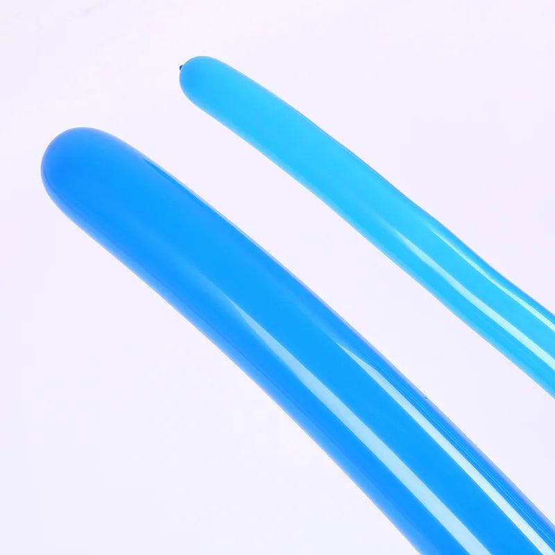 50-200Pcs Long Latex Balloons Magic Air Ballooon Ballon For Modeling Birthday Wedding Party Decor Air Balloon Kids Toys Globos