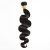 Raw Bundles Human Hair Body Wave, No Tangle Shedding, Keep Texture Silky Soft Raw Indian Hair Bundles Ready to Ship