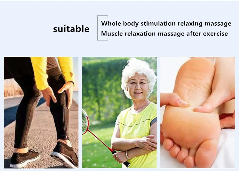 1/2pcs Health Care Foot Massage Roller Yoga Pat Pilates Massager Ball Gym Exercise Body Leg Muscle Massage Relaxion Relieve Pain