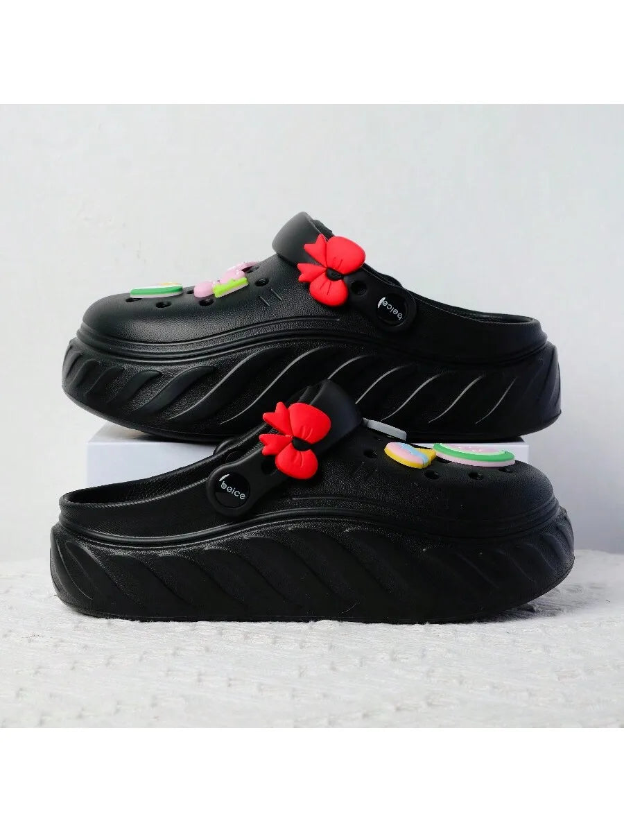Fast Shipping Breathable EVA Clogs Women Sandals Adult Garden Shoes EVA Slippers Indoor Outdoor Shoes