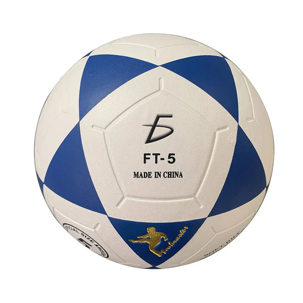Soccer Ball #5 - Play with Passion and Precision
