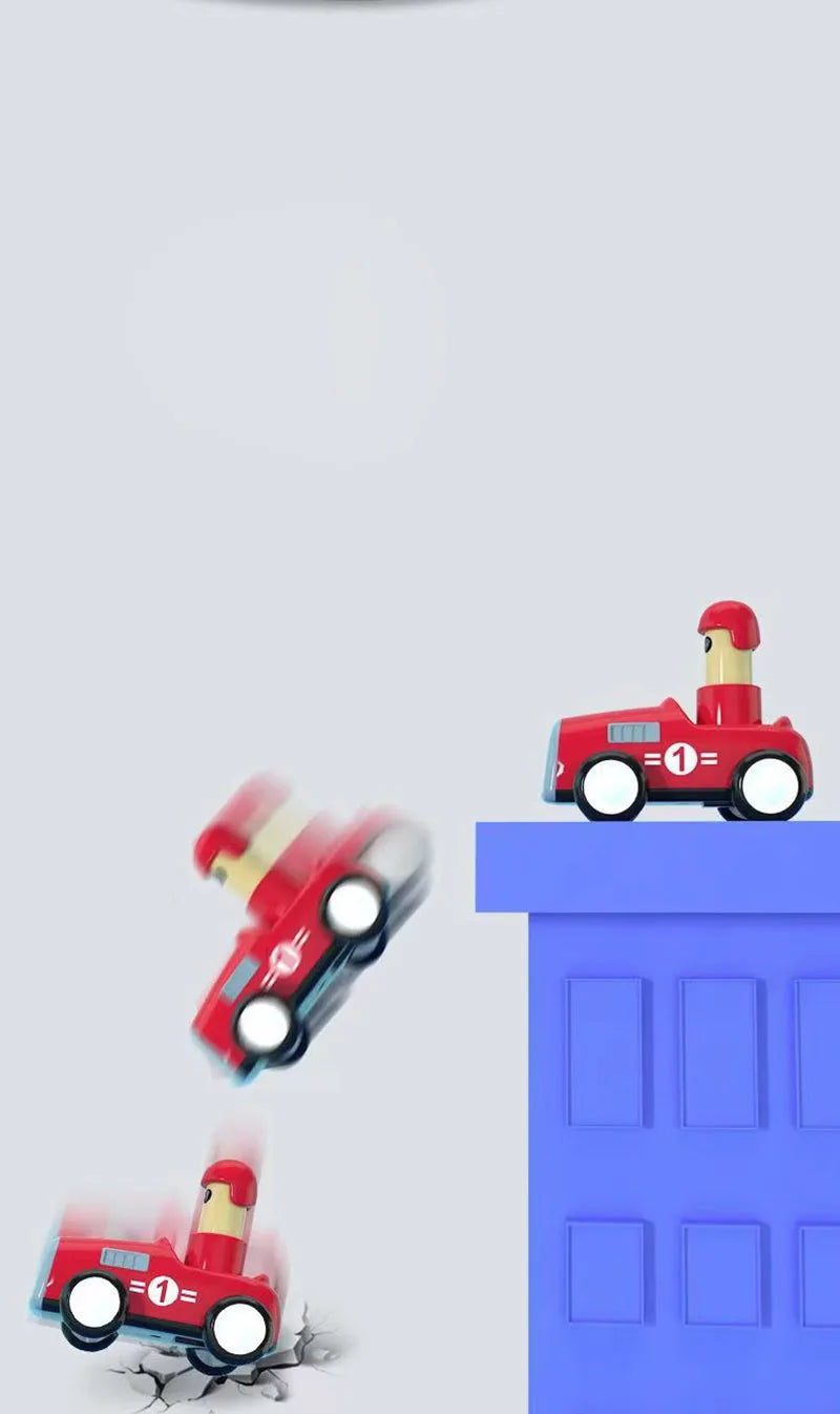 Children Cars Toys for 1-3 Years Boys Cartoon Inertial Train Ship Airplane Toy Kids Early Educational Toys for Toddler Xmas Gift