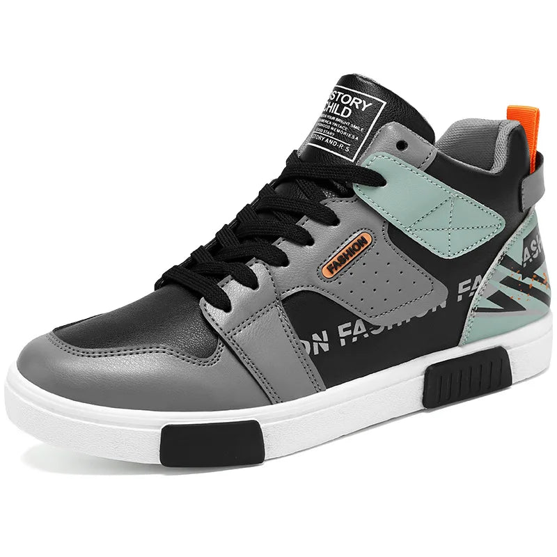 Men Casual Shoes Classic New Fashion Flat Breathable Sneakers Light Shoes Male Tennis Sneaker White Business Travel Footwear
