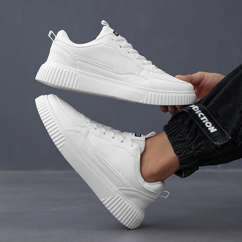 Men's and women's casual sports shoes, fashionable and comfortable flat shoes, running shoes, breathable and anti-slip shoes
