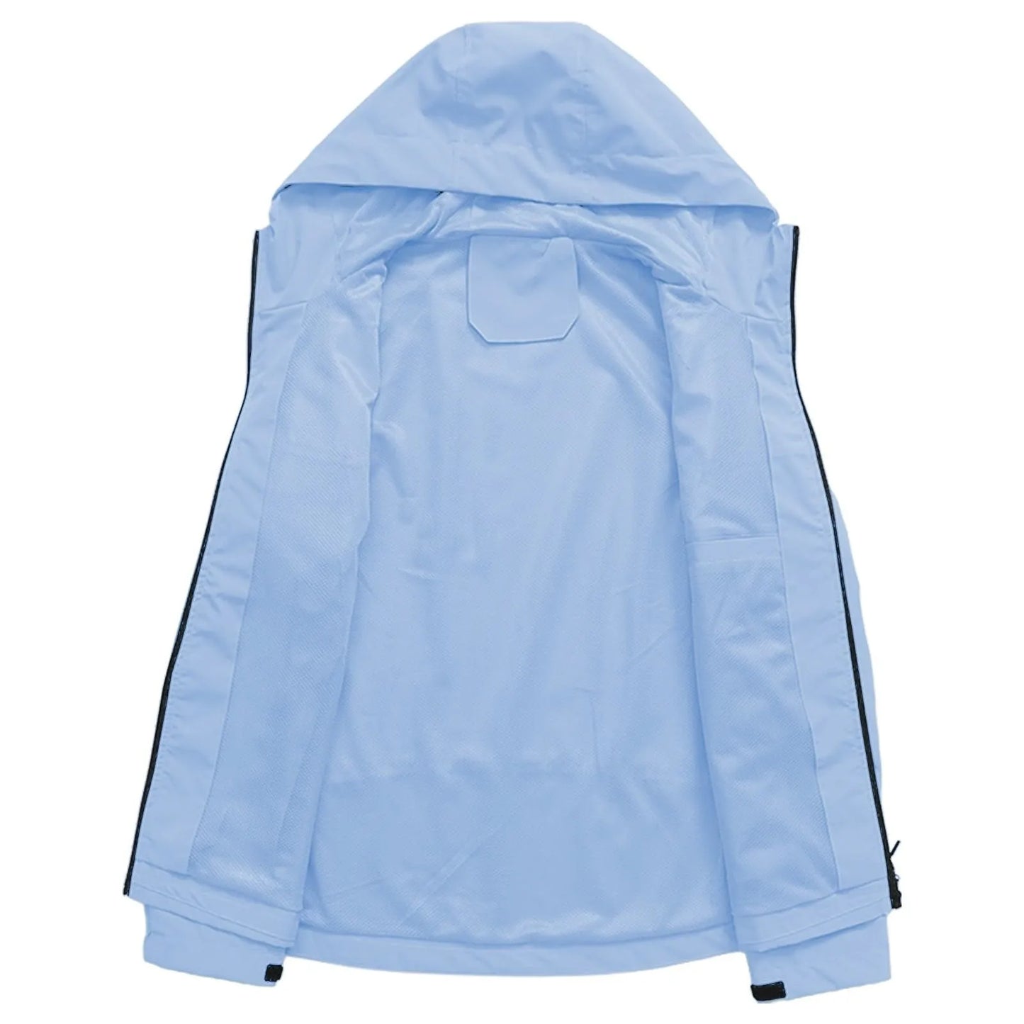 Women'S Jacket New Autumn Thin Coat Casual Windbreaker Female Protection Jacket Basic Zipper Coat Tops Chaquetas De Mujer