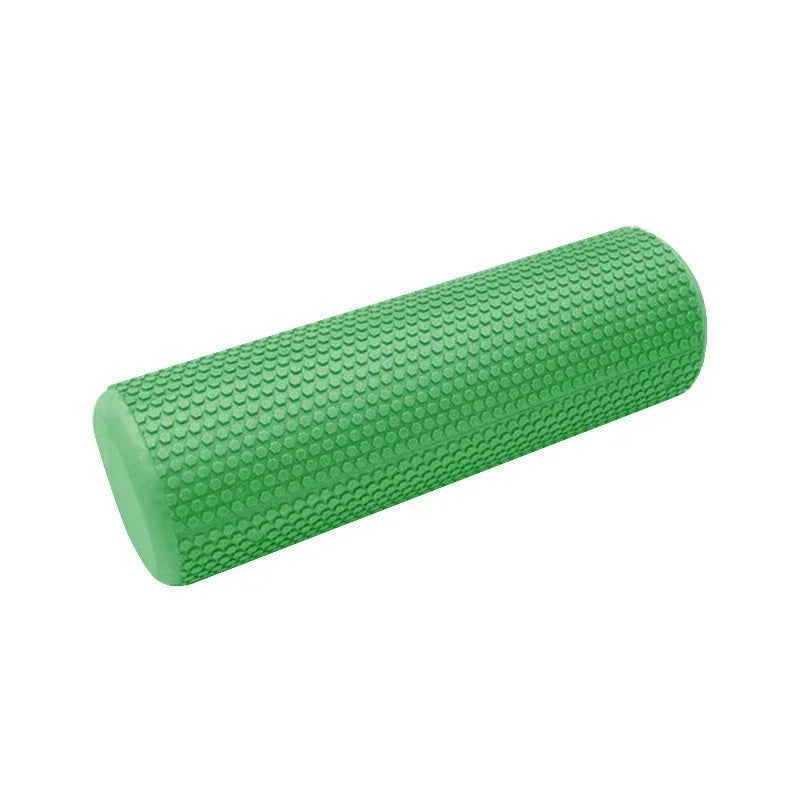 30/45/60CM Yoga Foam Roller High-density EVA Muscle Roller Self Massage Tool For Gym Pilates Yoga Fitness Gym Equipment