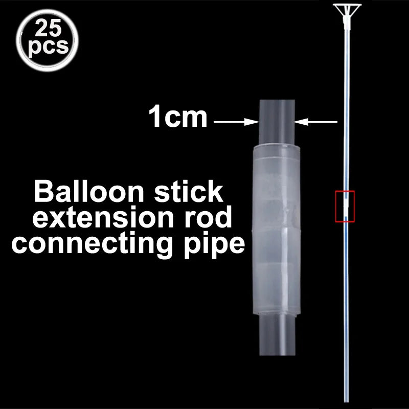 Balloon Arch Kit 2.8M & 1.9M Free Bending Half Balloon Arch Stand with Base Balloon arch Wedding Birthday Party Backdrop Decor