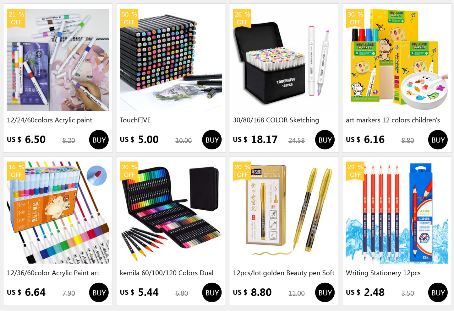 A4 Print Paper Office Paper White 100 Sheets Preferred All-wood Pulp Base Paper 70g Copy Print Office Essentials Stationery
