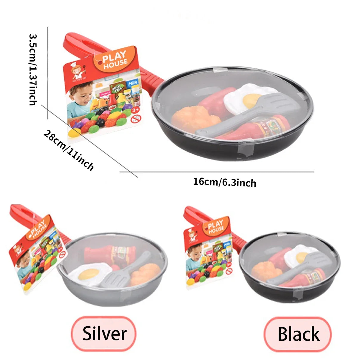 Children Imitate Kitchen Food Toys Birthday Cake Egg Tower Cooking Utensils Steak Fried Eggs Hot Dogs House Games Holiday Gifts