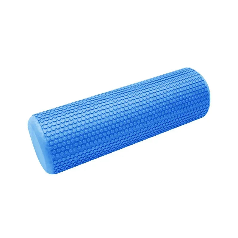 30/45/60CM Yoga Foam Roller High-density EVA Muscle Roller Self Massage Tool For Gym Pilates Yoga Fitness Gym Equipment