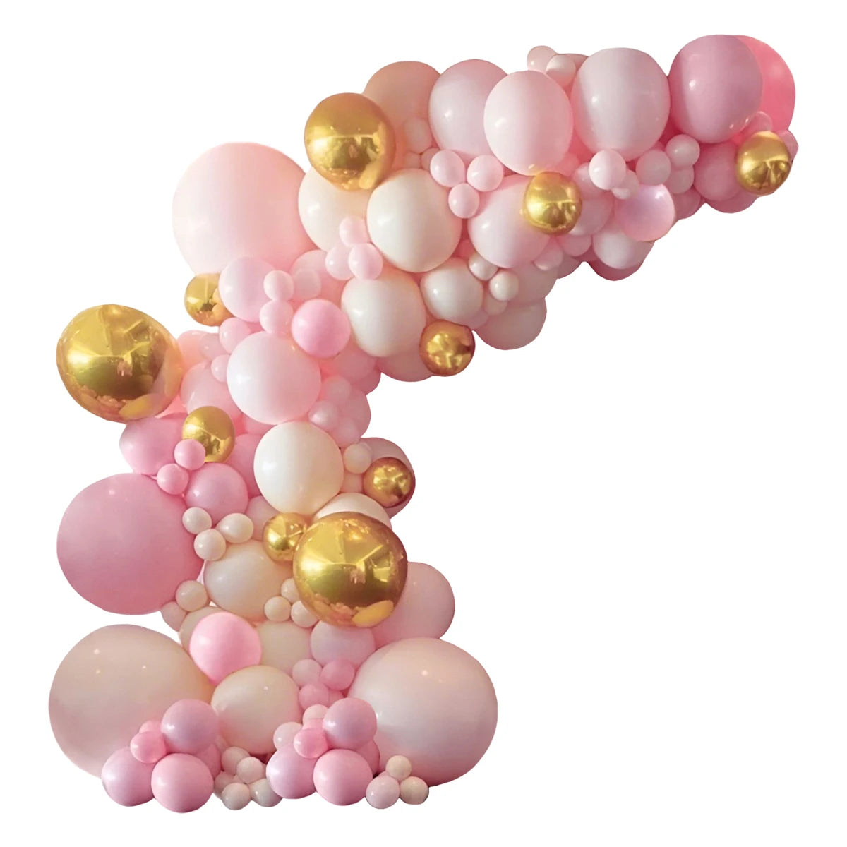 Balloon Garland Arch Kit Birthday Party Decoration Girl Birthday Foil Balloon Baby Shower Decor Globos Wedding Party Supplies
