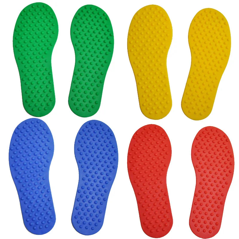 Kid Hand Feet Sensory Play Toys For Children indoor outdoor Toy Games Sports Entertainment Jeux Enfant Child Toys for Girl Boy