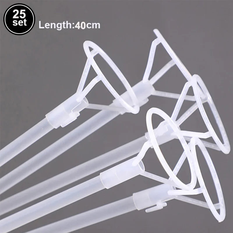 Balloon Arch Kit 2.8M & 1.9M Free Bending Half Balloon Arch Stand with Base Balloon arch Wedding Birthday Party Backdrop Decor