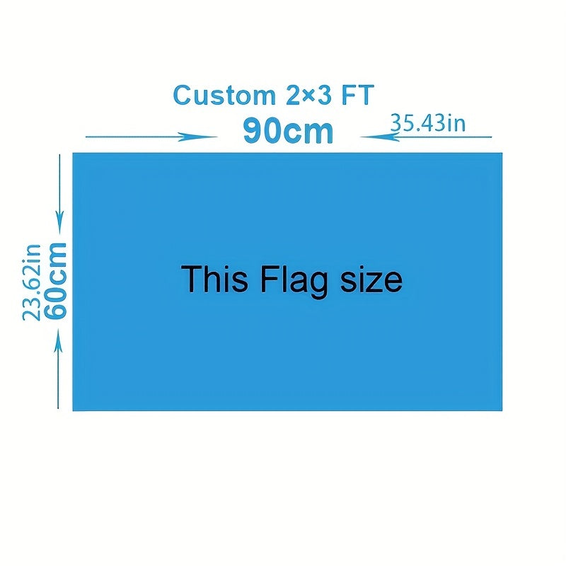 Spanish National Flag - Durable Polyester, Fade-Resistant Spanish Banner for Celebrations, Outdoor Decor, Wall Hanging - Available in 3x5ft (90x150cm) and 2x3ft (60x90cm) Sizes, Big Flags, ESP ES