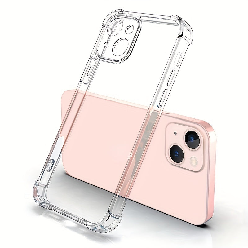 Durable And Transparent Phone Cover Designed for Various for iphone Models Including The Latest Ones, Providing Slim Protection, Phone Case, Phone Cases, Phone Covers