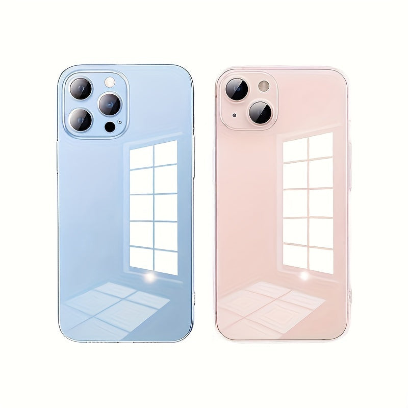 Suitable for IPhone 14 13 11 Pro Max XS Max X XR 8 7 6 6S Plus 12 Mini transparent TPU shockproof phone case