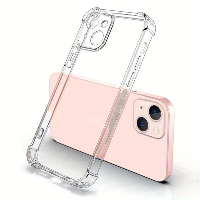 Durable And Transparent Phone Cover Designed for Various for iphone Models Including The Latest Ones, Providing Slim Protection, Phone Case, Phone Cases, Phone Covers