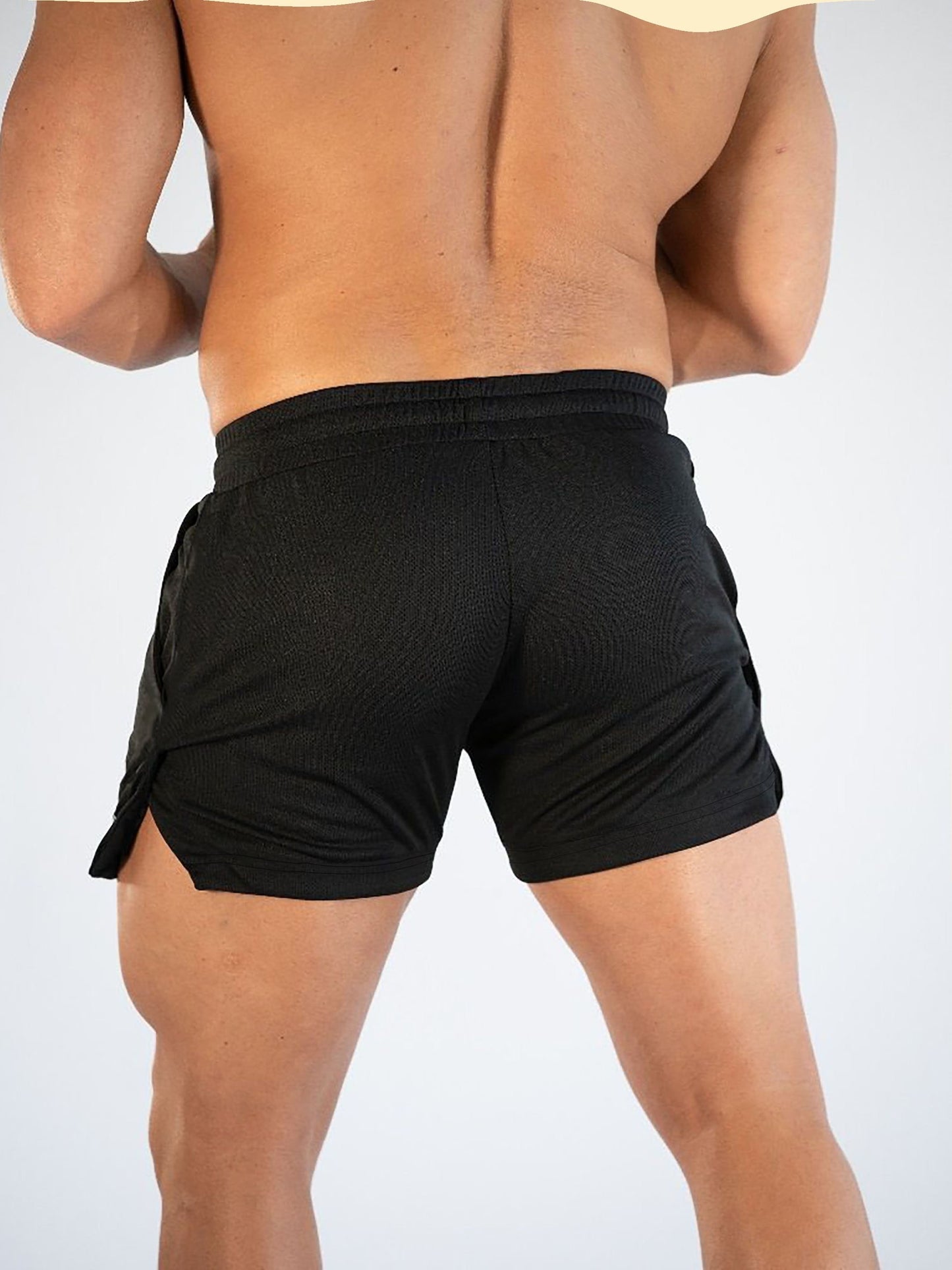 Men Sport Shorts Summer Sportswear Beach Jogging Short Pants Training Shorts Men Basketball Clothing Gym Fitness Running Bottoms