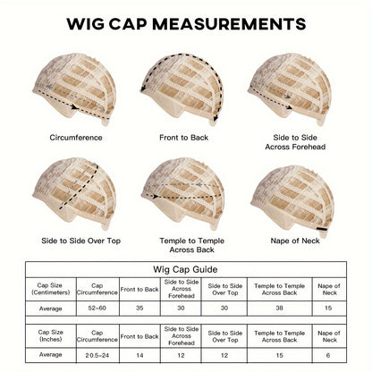 Bob Wig For Women Short Straight Synthetic Hair With Blonde Highlights Middle Part