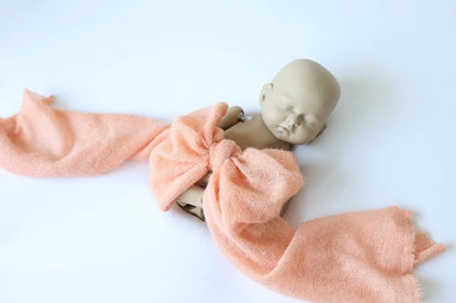 Newborn Photography Props Accessories for Baby Boy Girl Pose Butterfly Belt Photo Birthday Gift First Picture Shoot Decoration