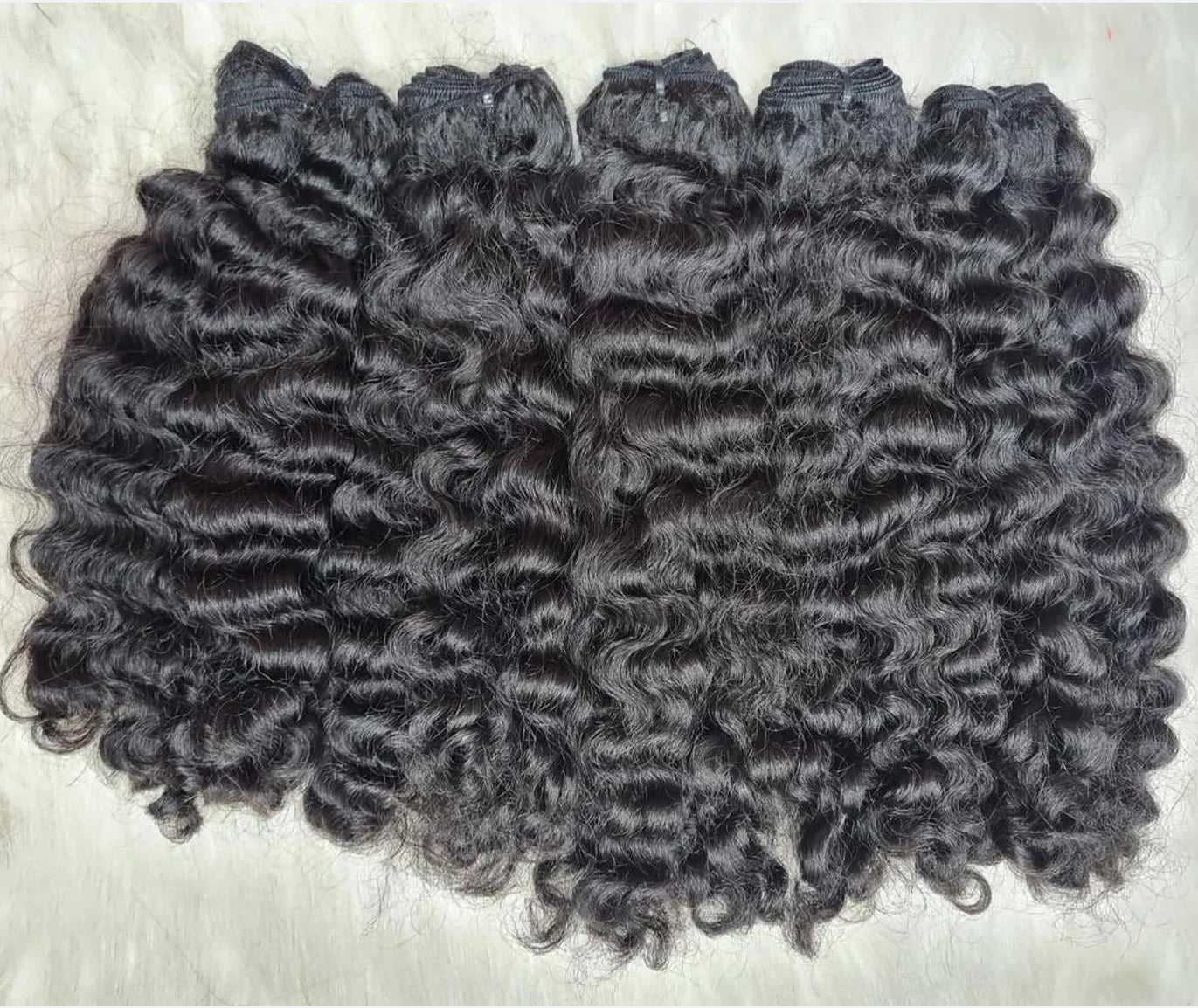 Wholesale Indian Temple Raw Unprocessed Virgin Hair Body Wave Hair Bundle Natural Black Soft Silky Indian Hair Raw Virgin