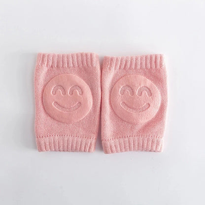 Safety Kneepad Leg Warmer Girls Boys Accessories Baby Knee Pad Kids Safety Crawling Elbow Cushion Infants Toddlers Protector