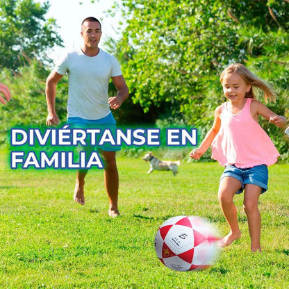 Soccer Ball #5 - Play with Passion and Precision