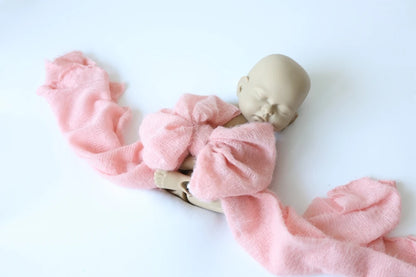 Newborn Photography Props Accessories for Baby Boy Girl Pose Butterfly Belt Photo Birthday Gift First Picture Shoot Decoration