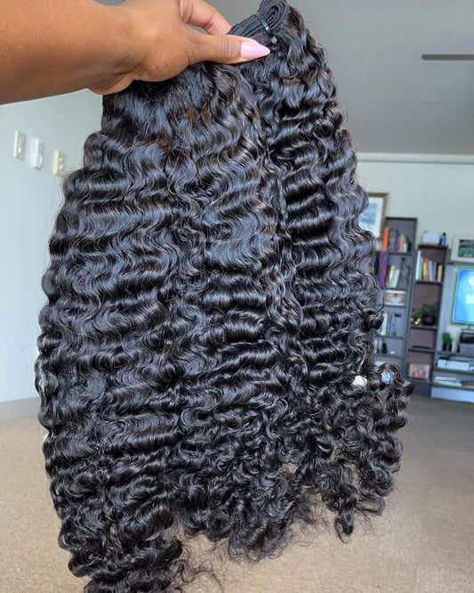 Wholesale Indian Temple Raw Unprocessed Virgin Hair Body Wave Hair Bundle Natural Black Soft Silky Indian Hair Raw Virgin