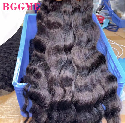 Wholesale  Unprocessed Raw Virgin Burmese Curl Hair, Hair Extension Bundles Human Hair Bulk, Mink Burmese Virgin Hair Vendors