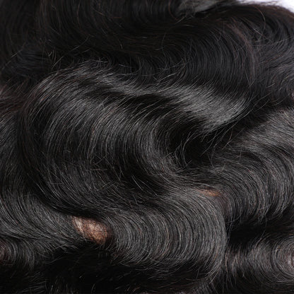 Raw Bundles Human Hair Body Wave, No Tangle Shedding, Keep Texture Silky Soft Raw Indian Hair Bundles Ready to Ship