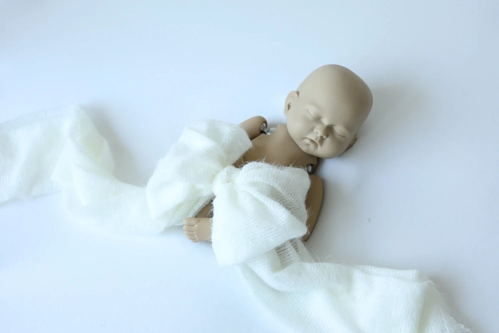 Newborn Photography Props Accessories for Baby Boy Girl Pose Butterfly Belt Photo Birthday Gift First Picture Shoot Decoration