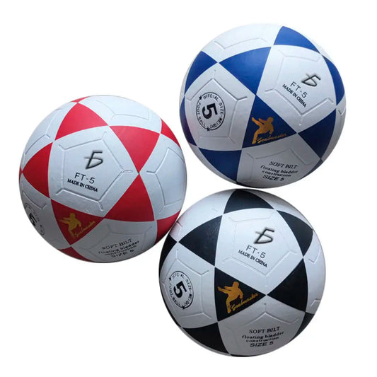 Soccer Ball #5 - Play with Passion and Precision
