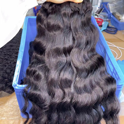 Wholesale  Unprocessed Raw Virgin Burmese Curl Hair, Hair Extension Bundles Human Hair Bulk, Mink Burmese Virgin Hair Vendors