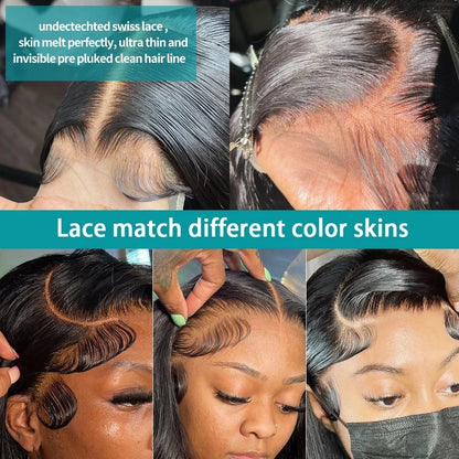 Wholesale Blonde Pixie Curly Virgin Hair Wigs Human Hair Lace Front Glueless Wigs Human Hair Cuticle Aligned Raw Indian Wigs