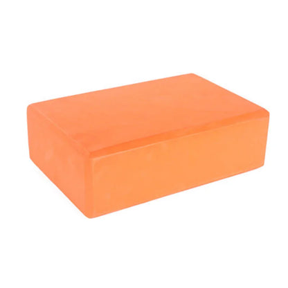 Yoga Blocks Quality High-Density EVA Foam Block Workout Exercise Stretching Body Building Sport Fitness Equipment
