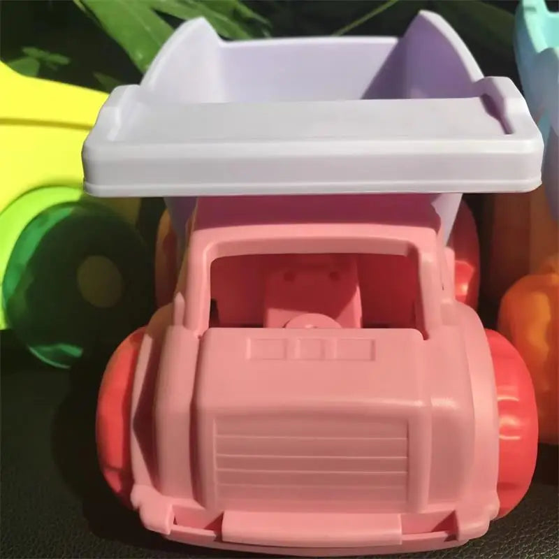 Beach Toys for Kids Summer Children Sand Water Beach Play Toys TPE Beach Castle Bucket Spade Shovel Rake Water Tool