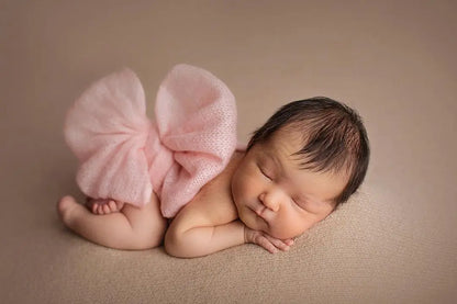 Newborn Photography Props Accessories for Baby Boy Girl Pose Butterfly Belt Photo Birthday Gift First Picture Shoot Decoration