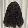 Wholesale Blonde Pixie Curly Virgin Hair Wigs Human Hair Lace Front Glueless Wigs Human Hair Cuticle Aligned Raw Indian Wigs