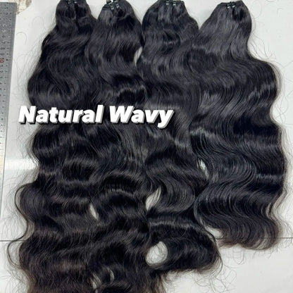 Wholesale Raw Vietnamese Human Hair Extension Raw Virgin Hair Burmese Curl