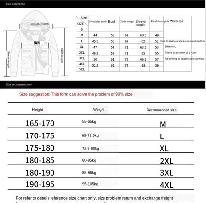 Men's clothing Coat Men Thicken Warm Army Fleece Jacket Patchwork Multi Pockets Polartec Men's Jacket and Coats windbreaker men