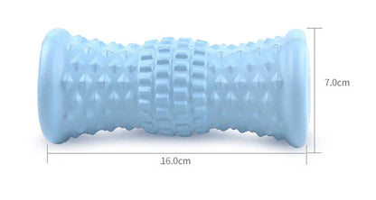 1/2pcs Health Care Foot Massage Roller Yoga Pat Pilates Massager Ball Gym Exercise Body Leg Muscle Massage Relaxion Relieve Pain