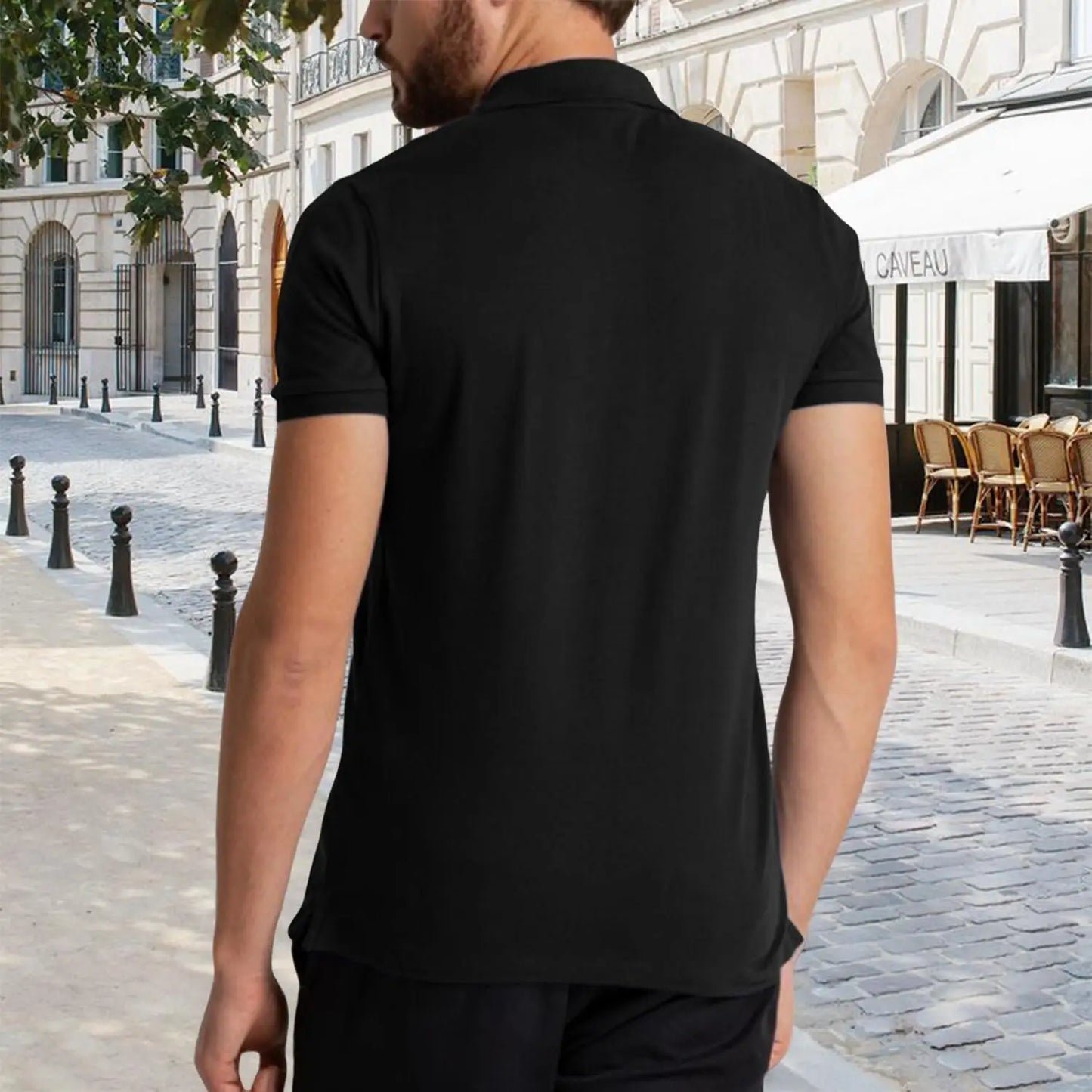 Men's Scorpio Birthday T-Shirt, Short Sleeve Zodiac Tee, Cool Birthday Outfit for Men & Women