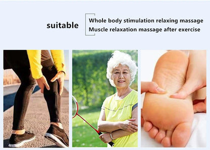 1/2pcs Health Care Foot Massage Roller Yoga Pat Pilates Massager Ball Gym Exercise Body Leg Muscle Massage Relaxion Relieve Pain