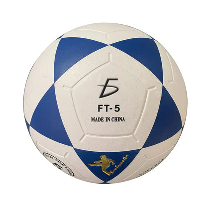 Soccer Ball #5 - Play with Passion and Precision