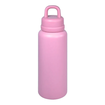 US Warehouse 26oz Classic Tumbler Leak-Proof One-Touch Opening Outdoor Camping Thermal Water Bottle Comfortable Handle Gift
