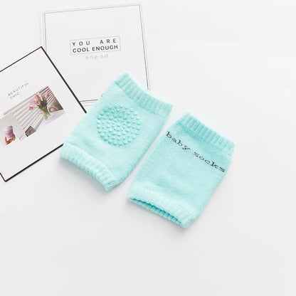 Safety Kneepad Leg Warmer Girls Boys Accessories Baby Knee Pad Kids Safety Crawling Elbow Cushion Infants Toddlers Protector